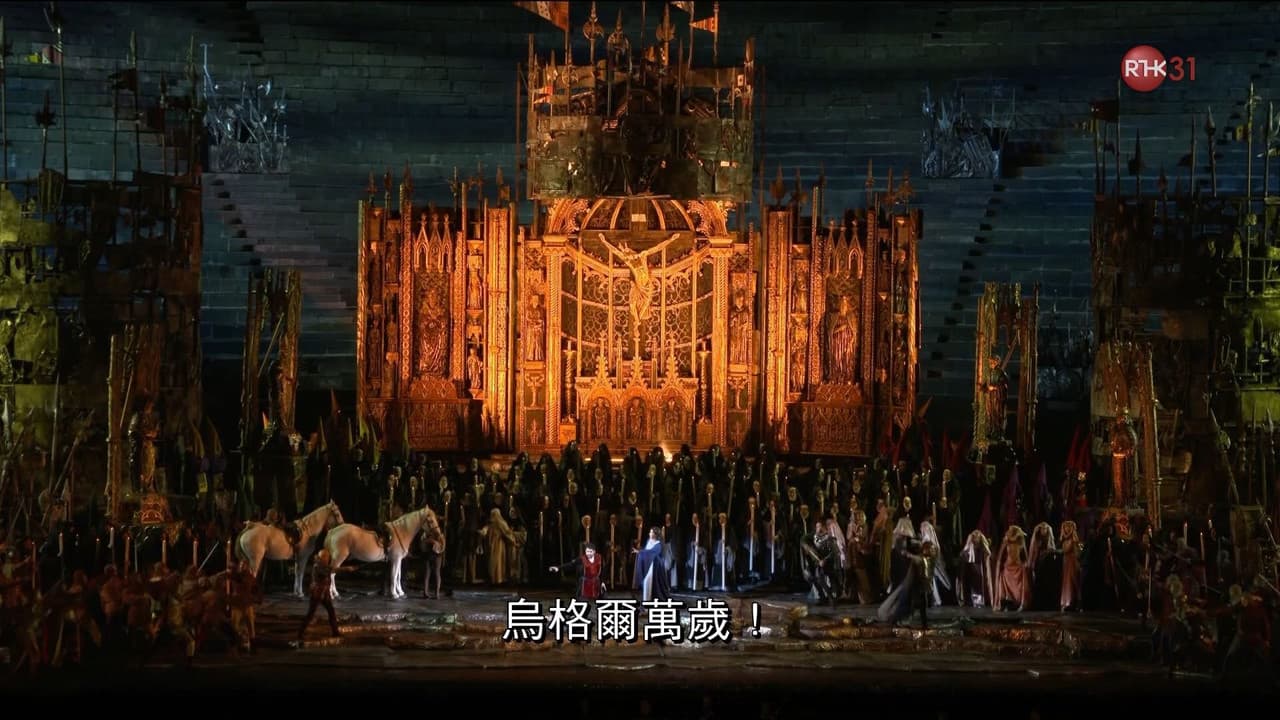 Ópera Il Trovatore