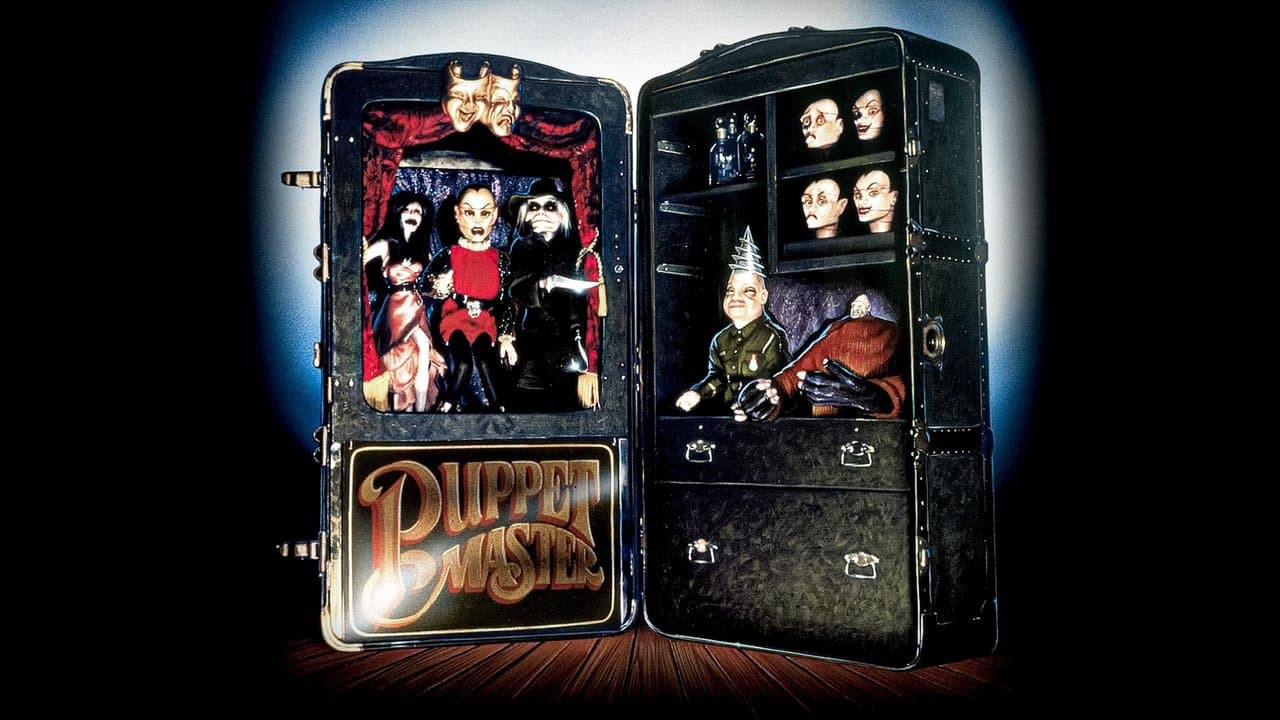 Puppet Master (El amo de las marionetas)