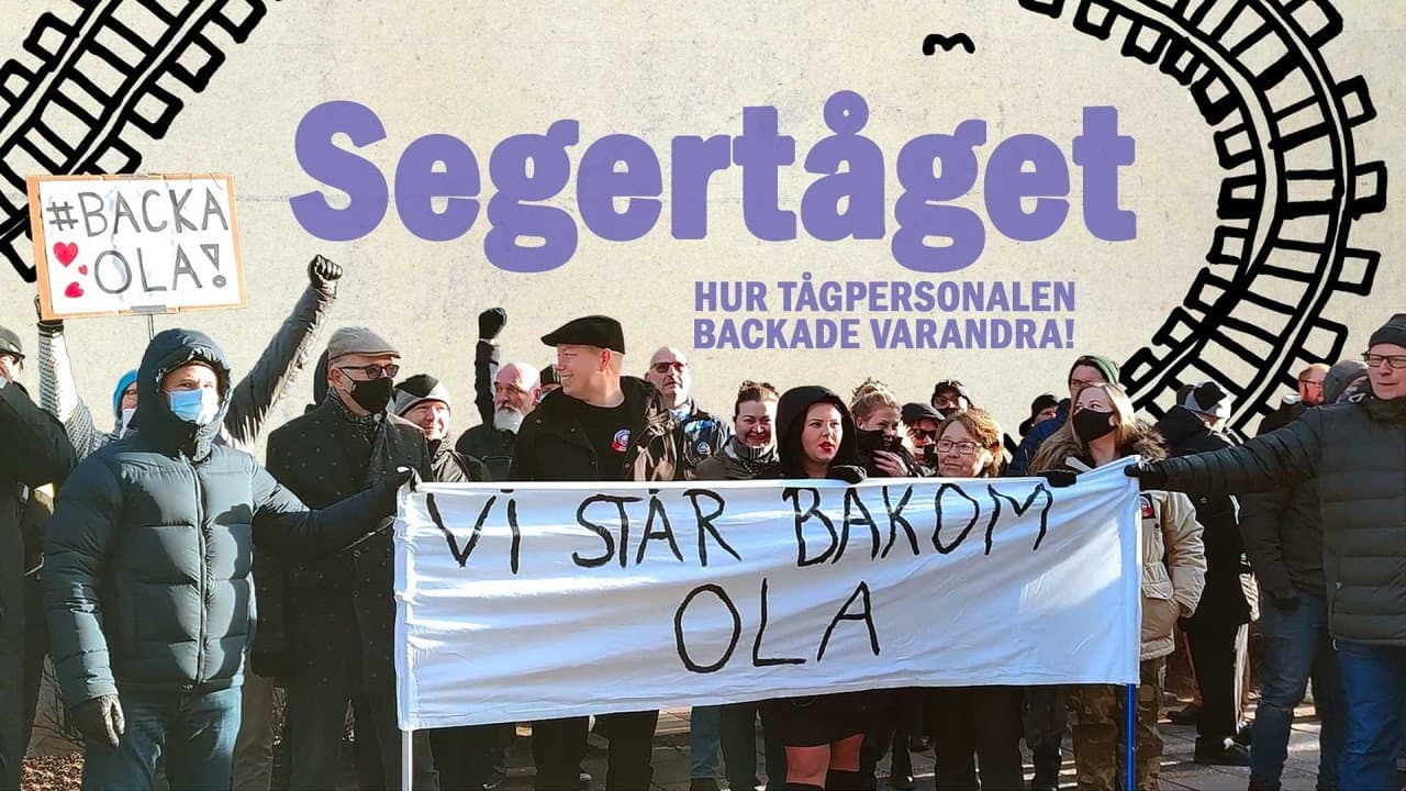 Segertåget