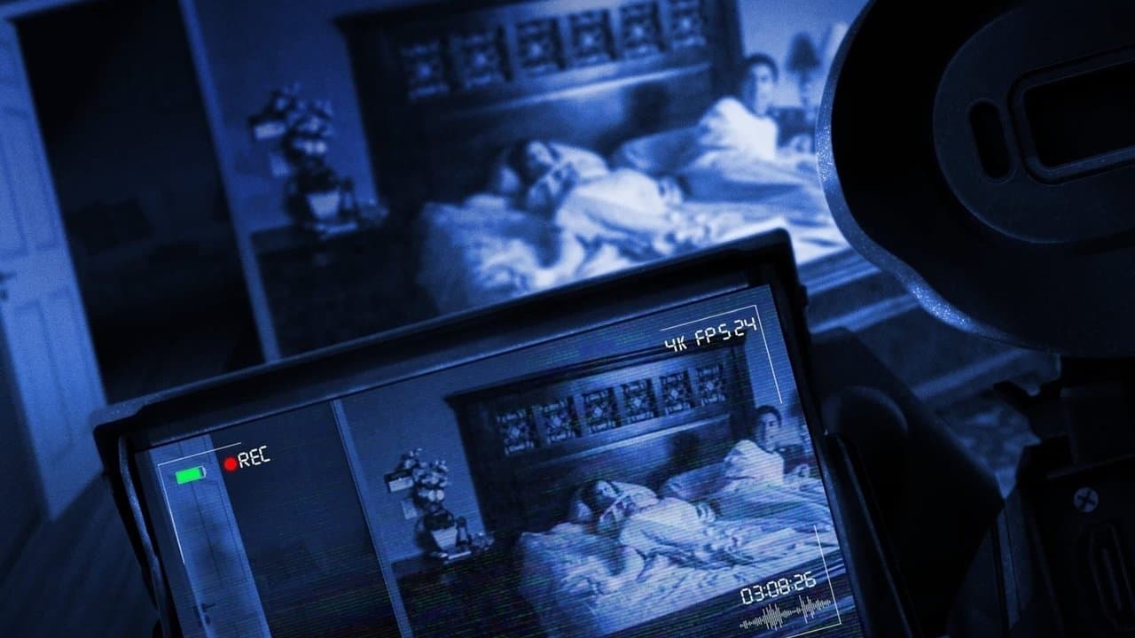 La historia de Paranormal Activity