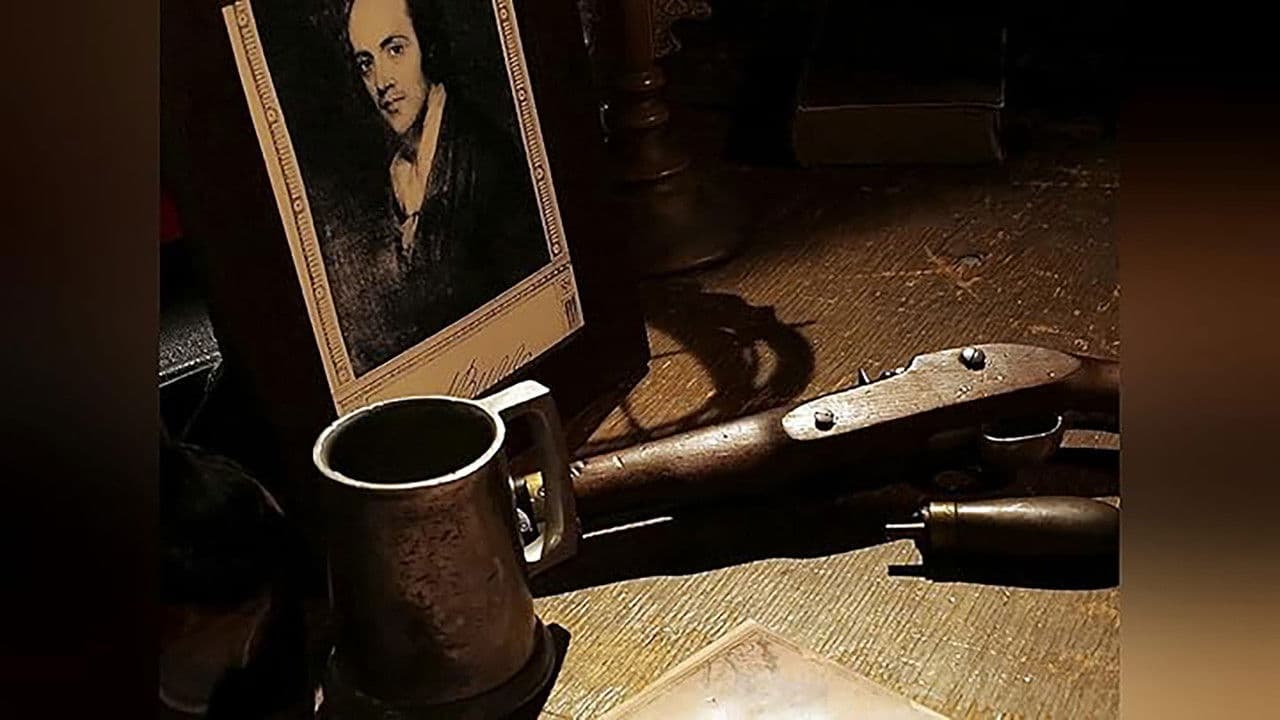 Conspiraciones Secretas