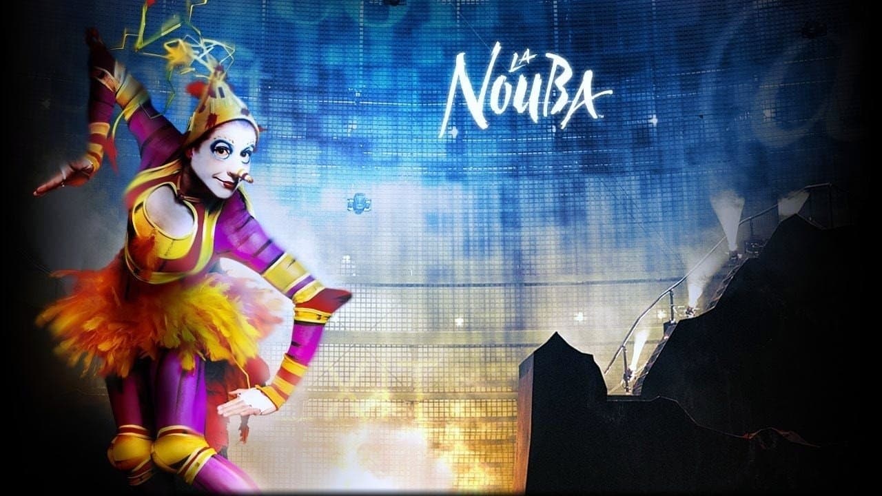 Circo del Sol: La Nouba