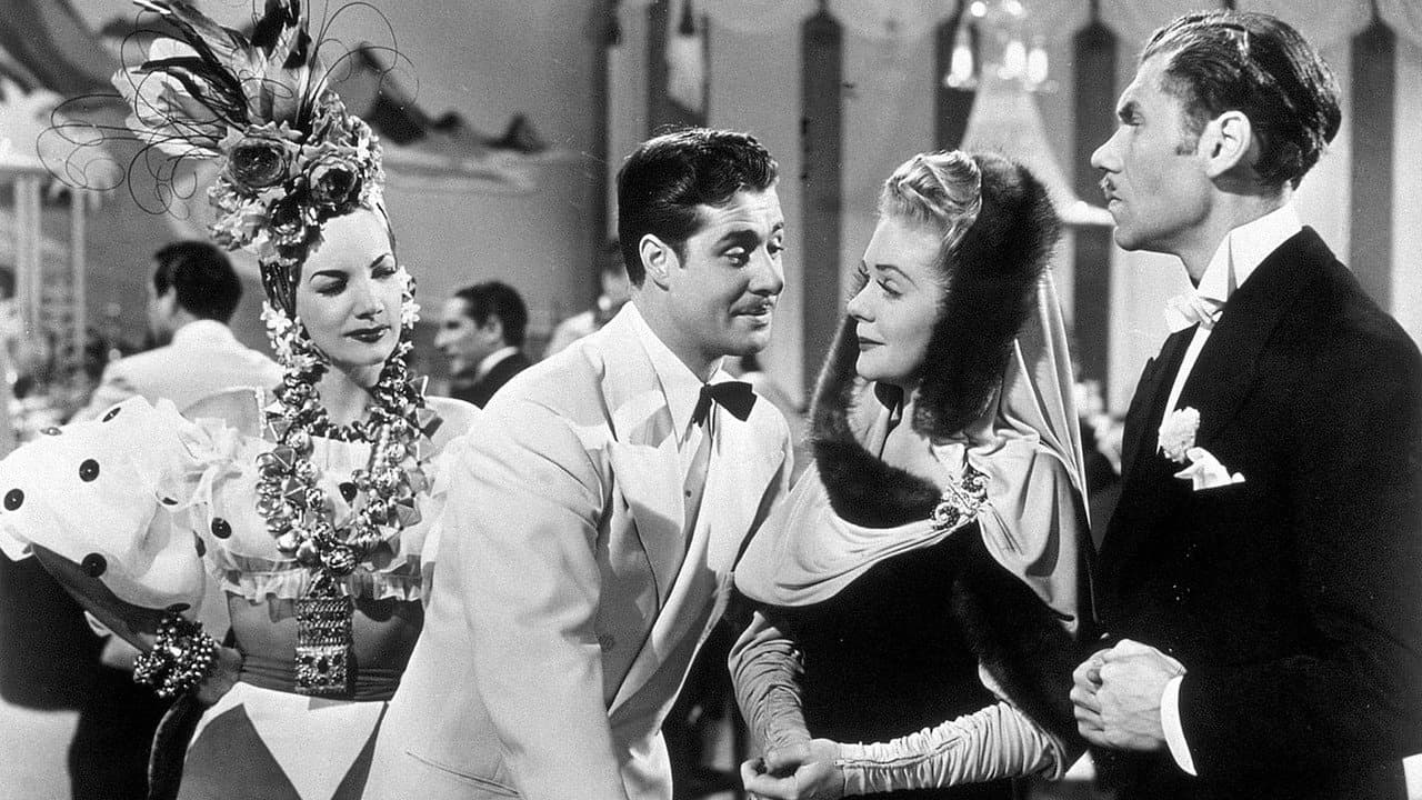 Aquella noche en Río