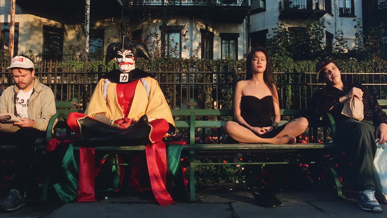 El sargento Kabukiman