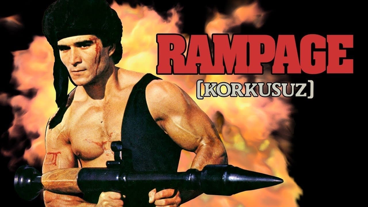 Korkusuz (Rambo turco 2)