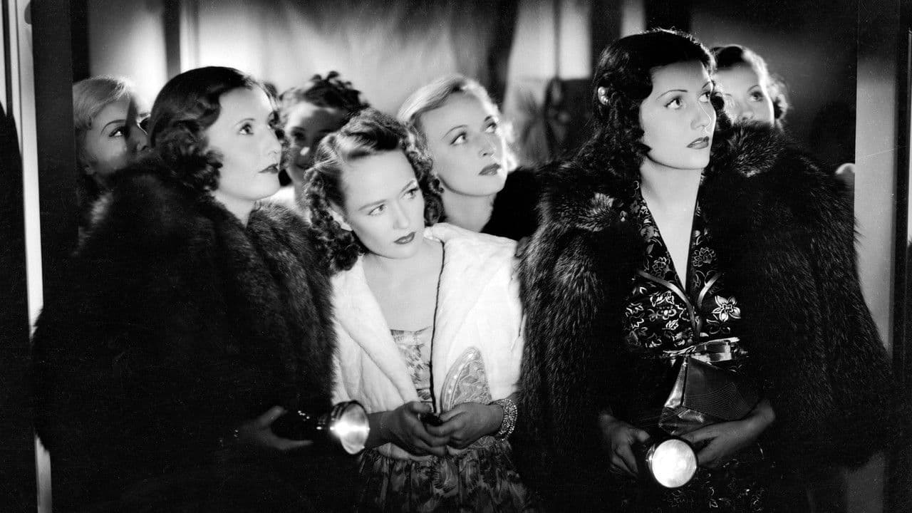 Ocho mujeres y un crimen