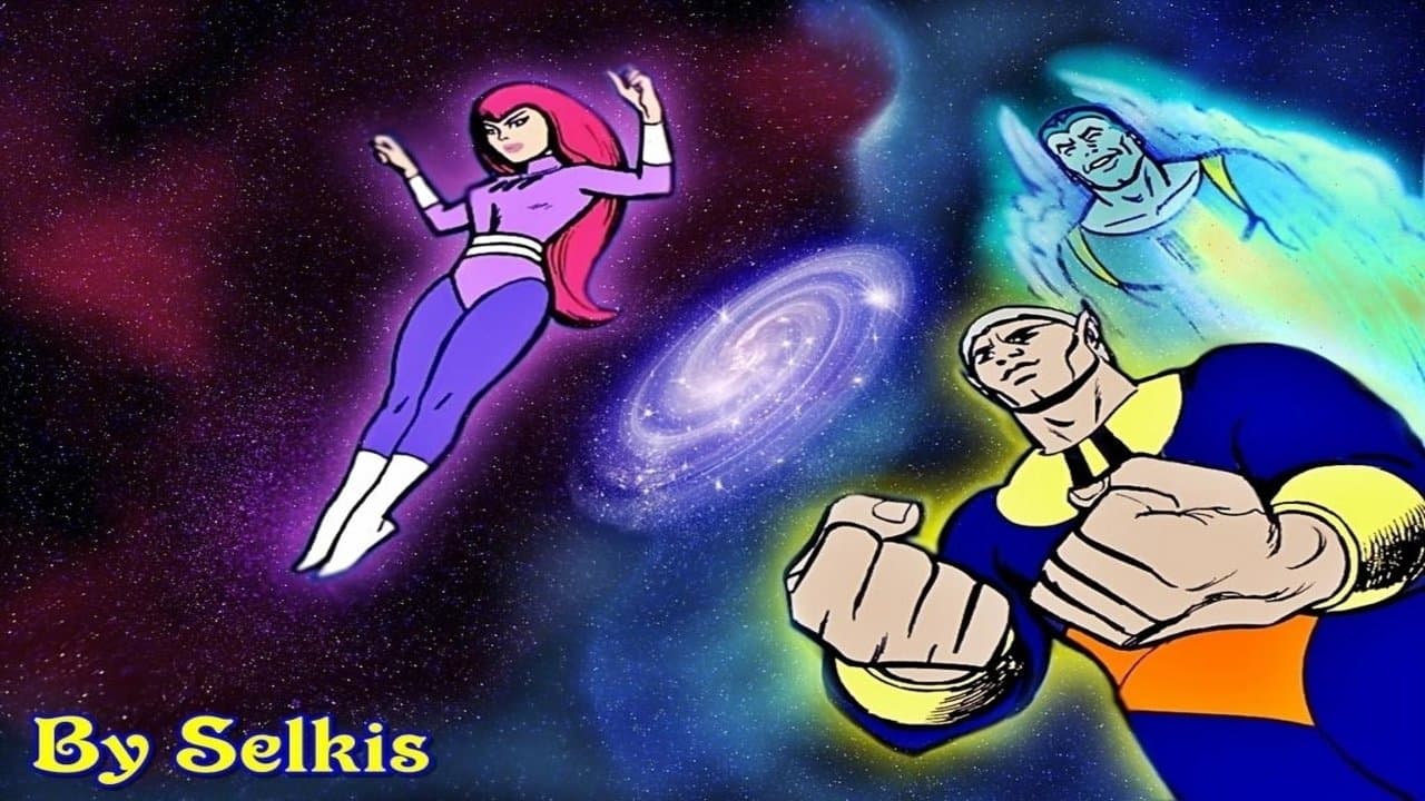 Birdman y el trio galaxia