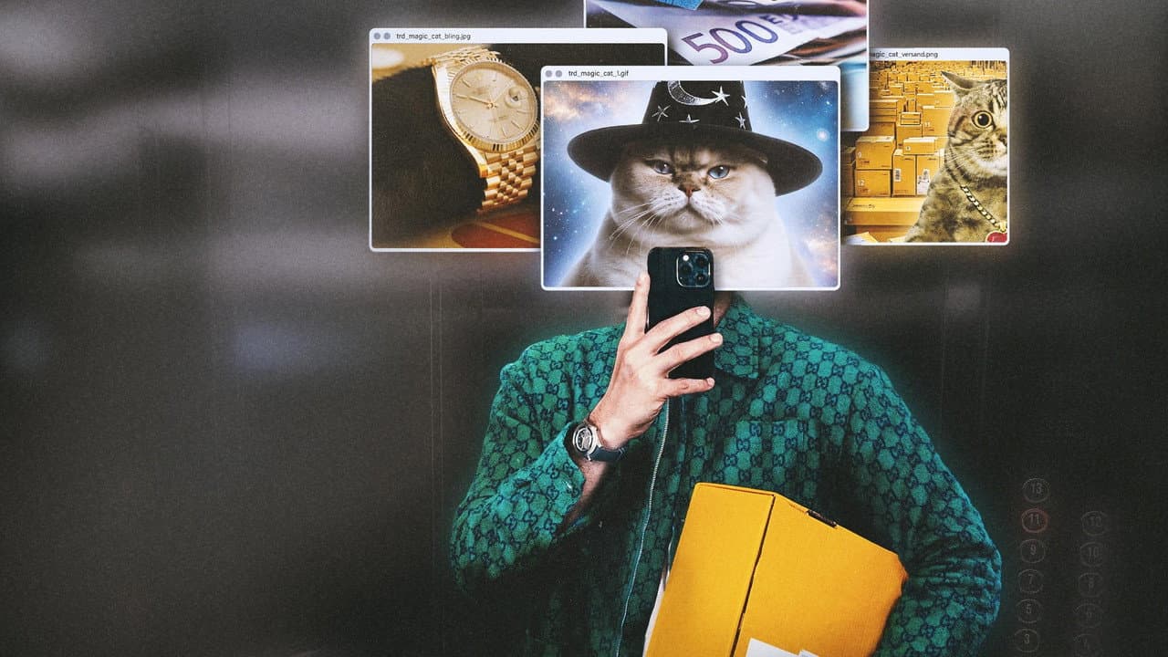 Kings of Scam - Millionen mit Fake-SMS