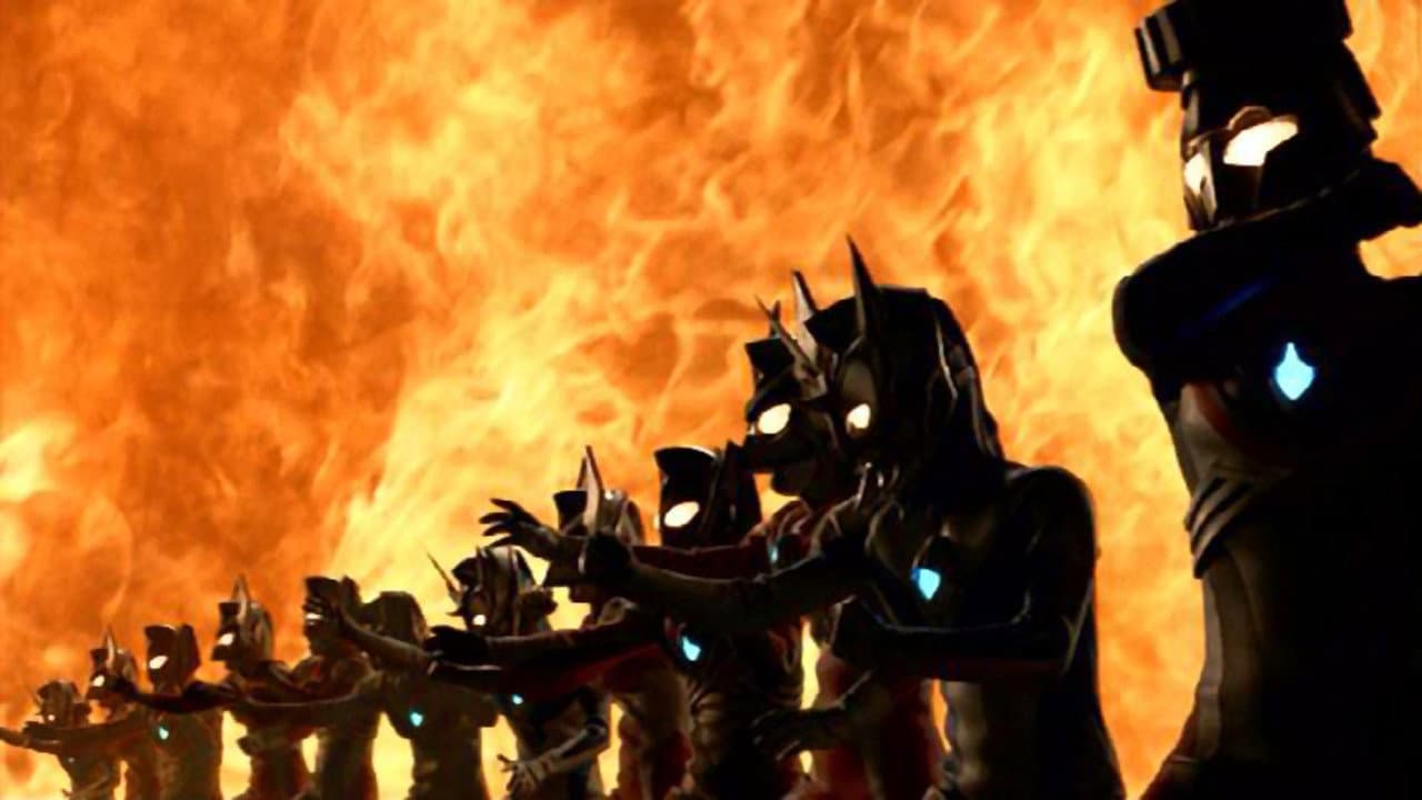 Ultraman Tiga La Odisea Final