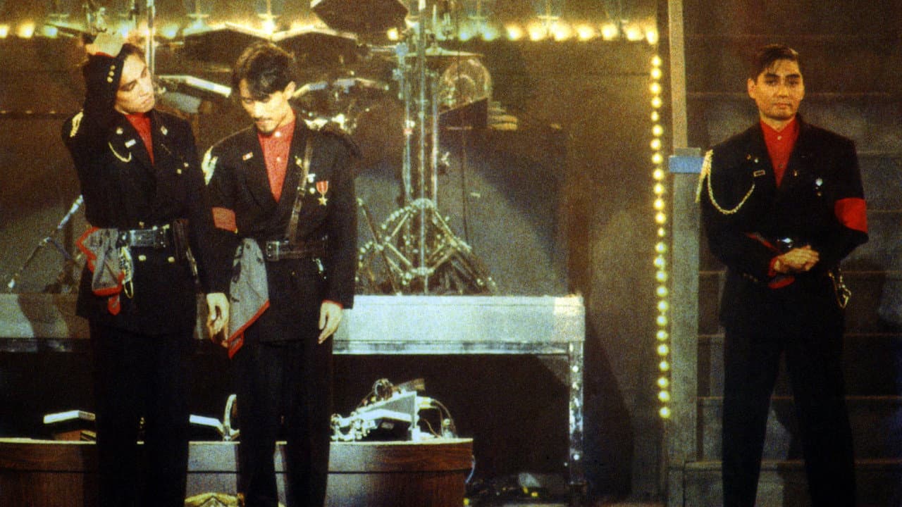 Yellow Magic Orchestra en Budokan