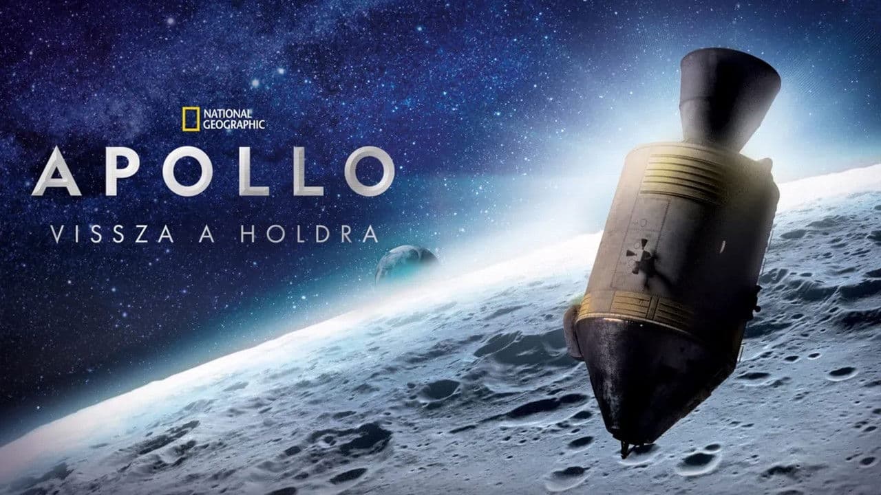 Apollo. La cara oculta de la Luna