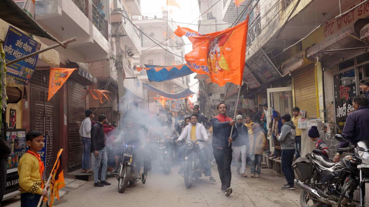 India: la ideología del odio