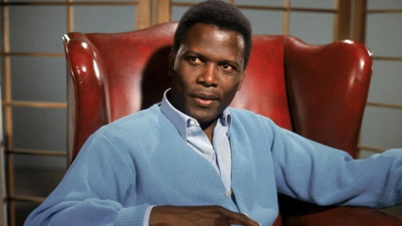 Sidney Poitier - Der Mann, der Hollywood veränderte