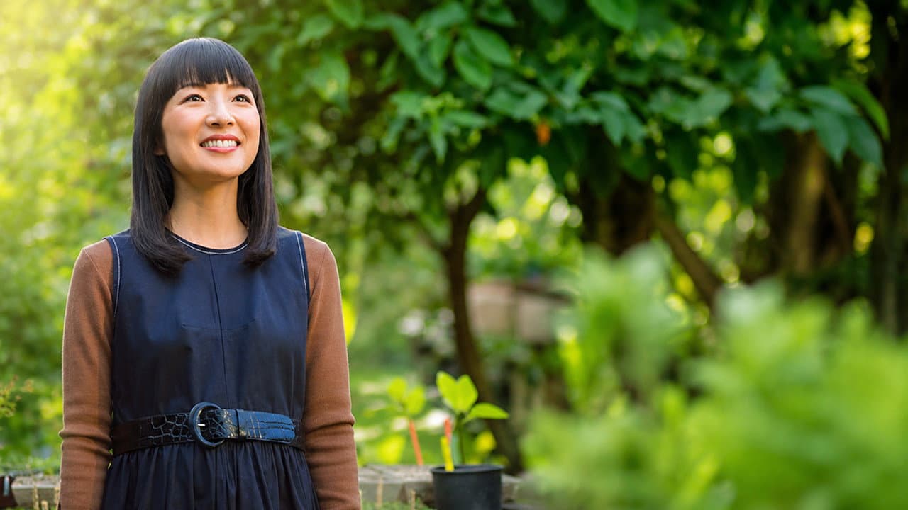 ¡Sé feliz con Marie Kondo!