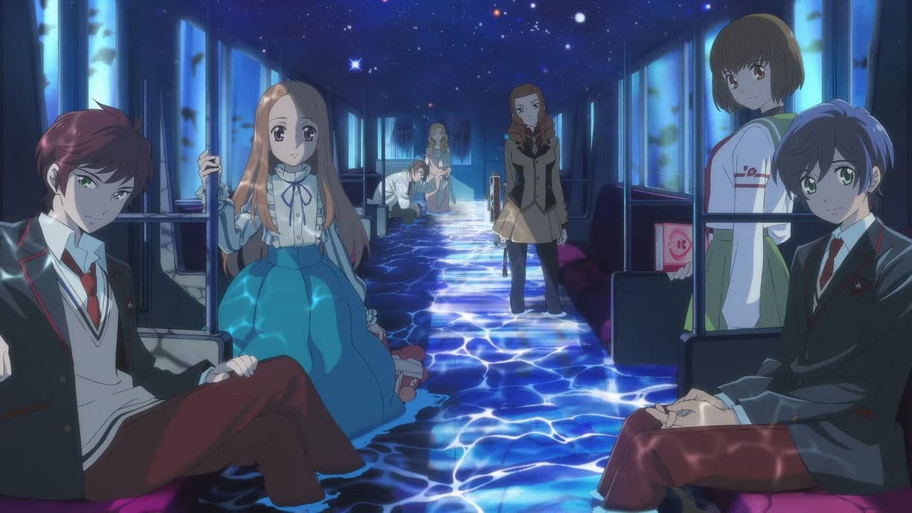 劇場版 RE:cycle of the PENGUINDRUM 前編 君の列車は生存戦略