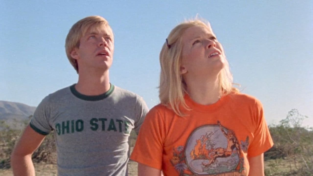 Las colinas tienen ojos