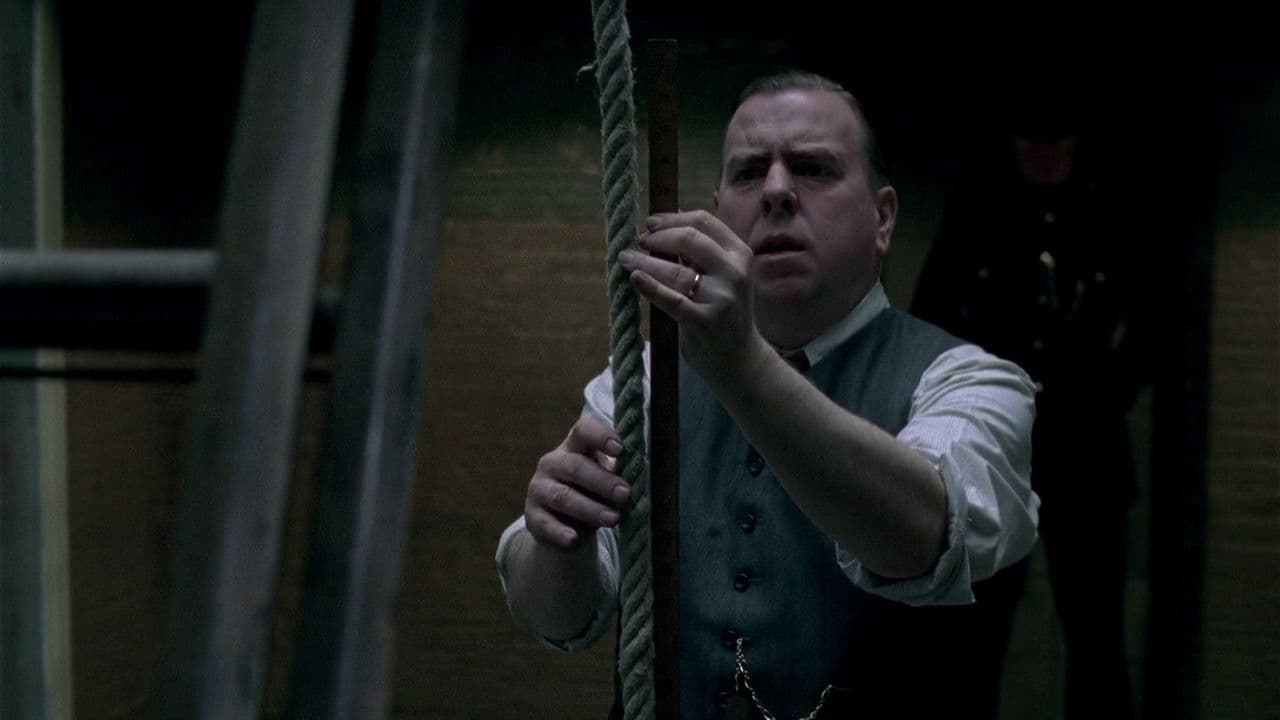 Pierrepoint, el verdugo