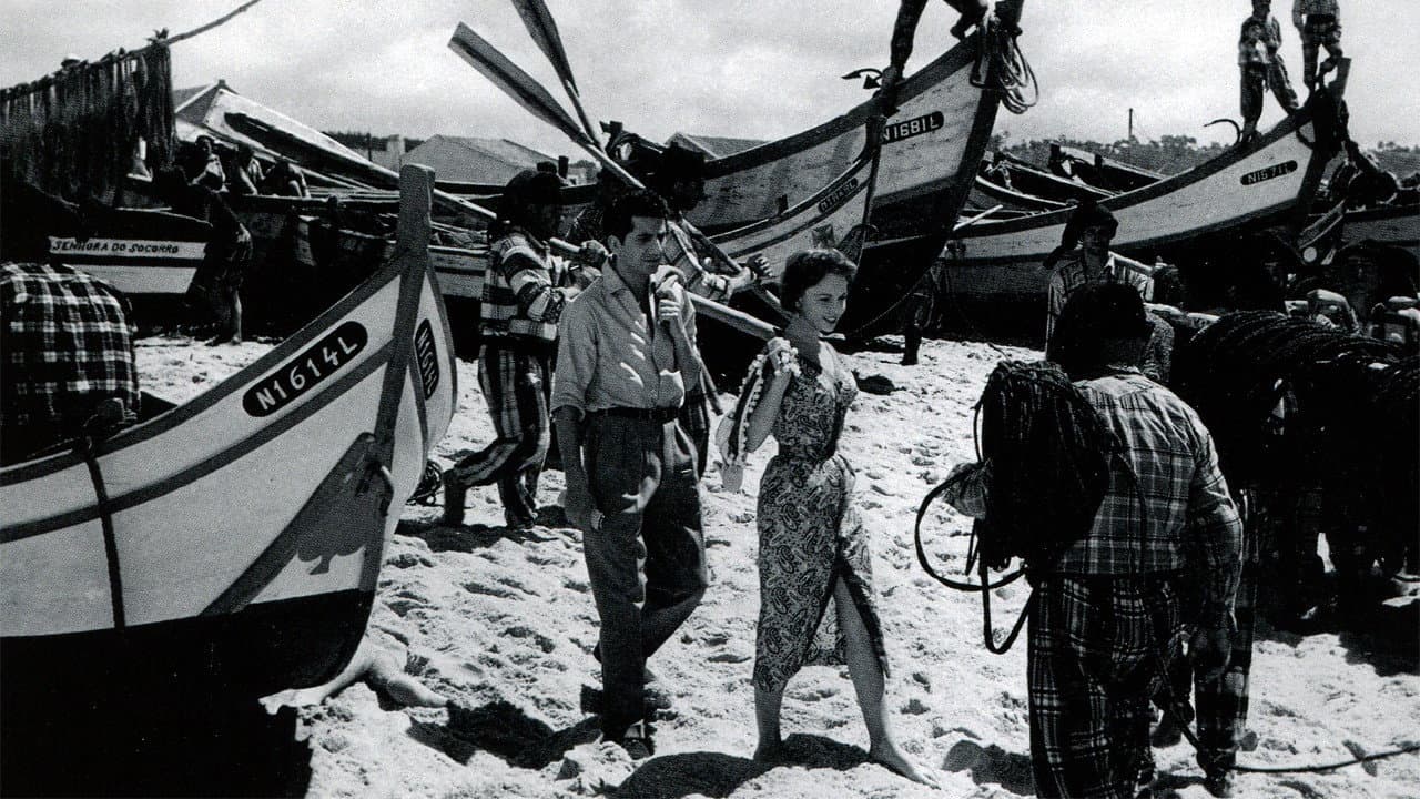 Los amantes del río Tajo