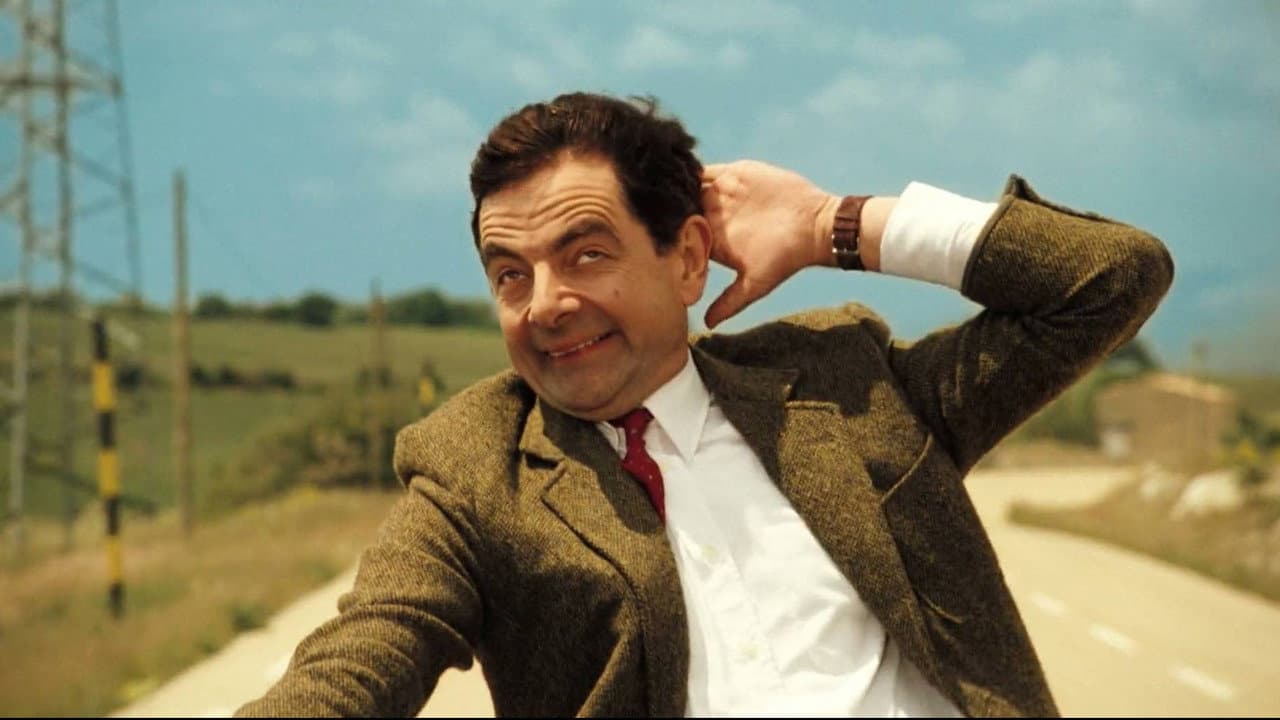Las vacaciones de Mr. Bean