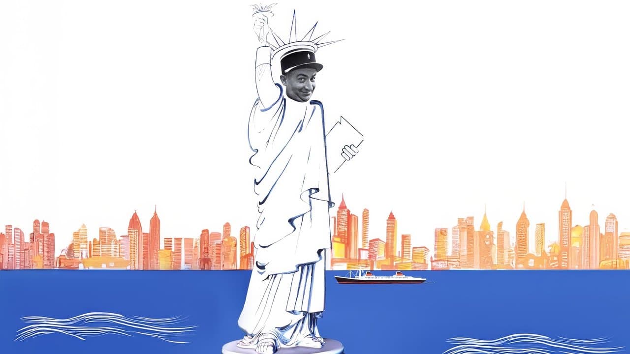 El gendarme en Nueva York