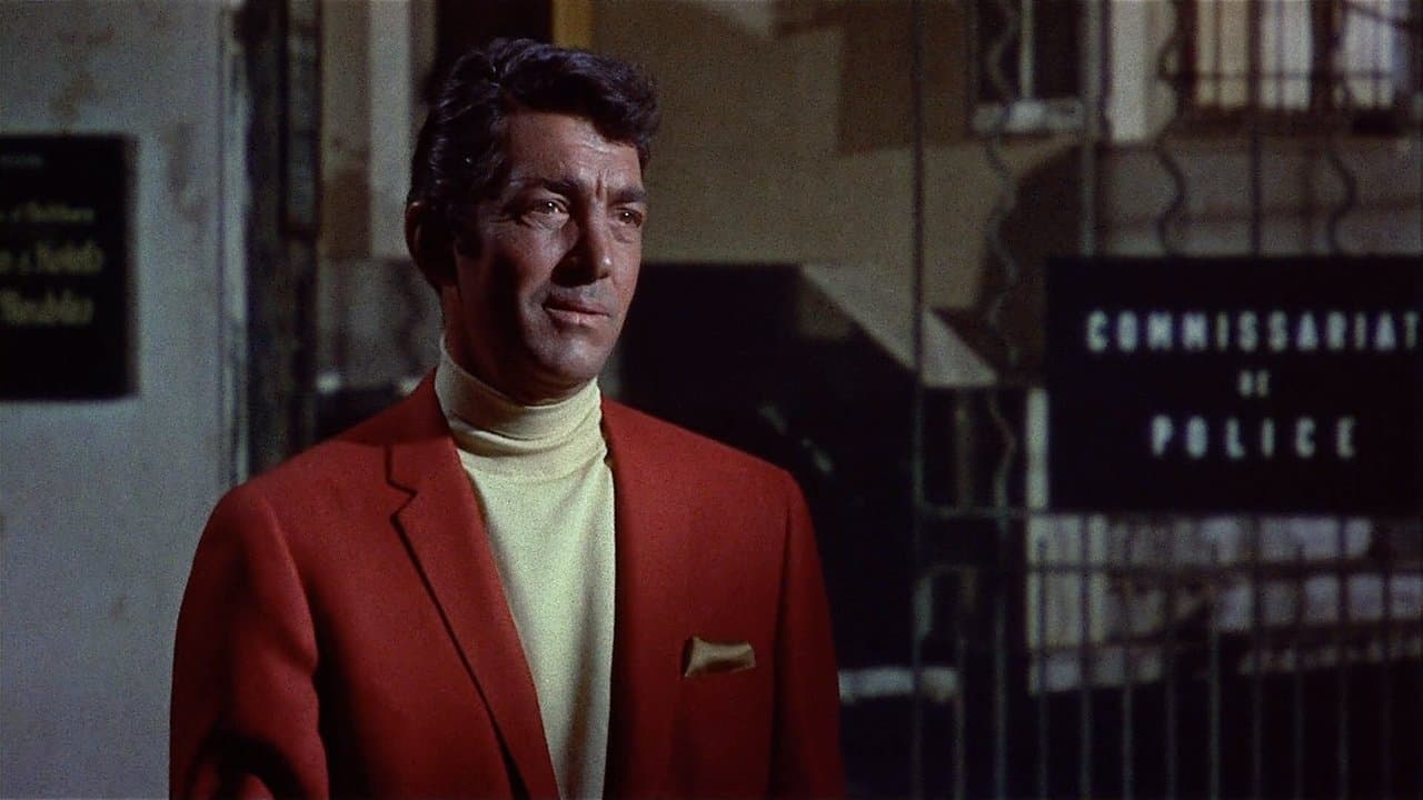 Matt Helm, agente muy especial