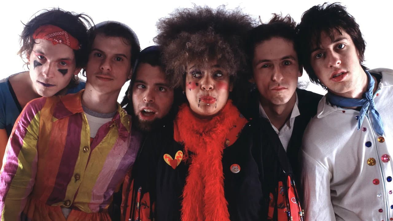 The Moldy Peaches Documentary