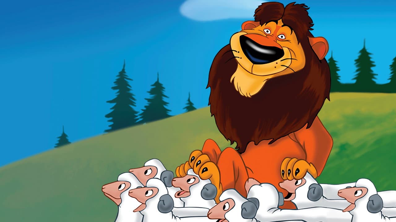 Lambert, el león cordero