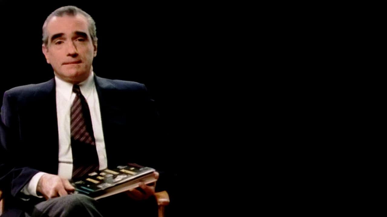 Un viaje personal con Martin Scorsese a través del cine americano