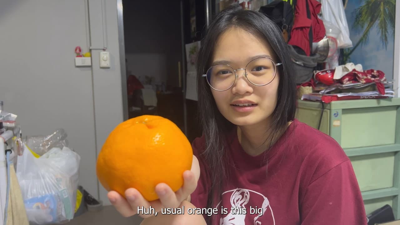 เรื่องของส้ม