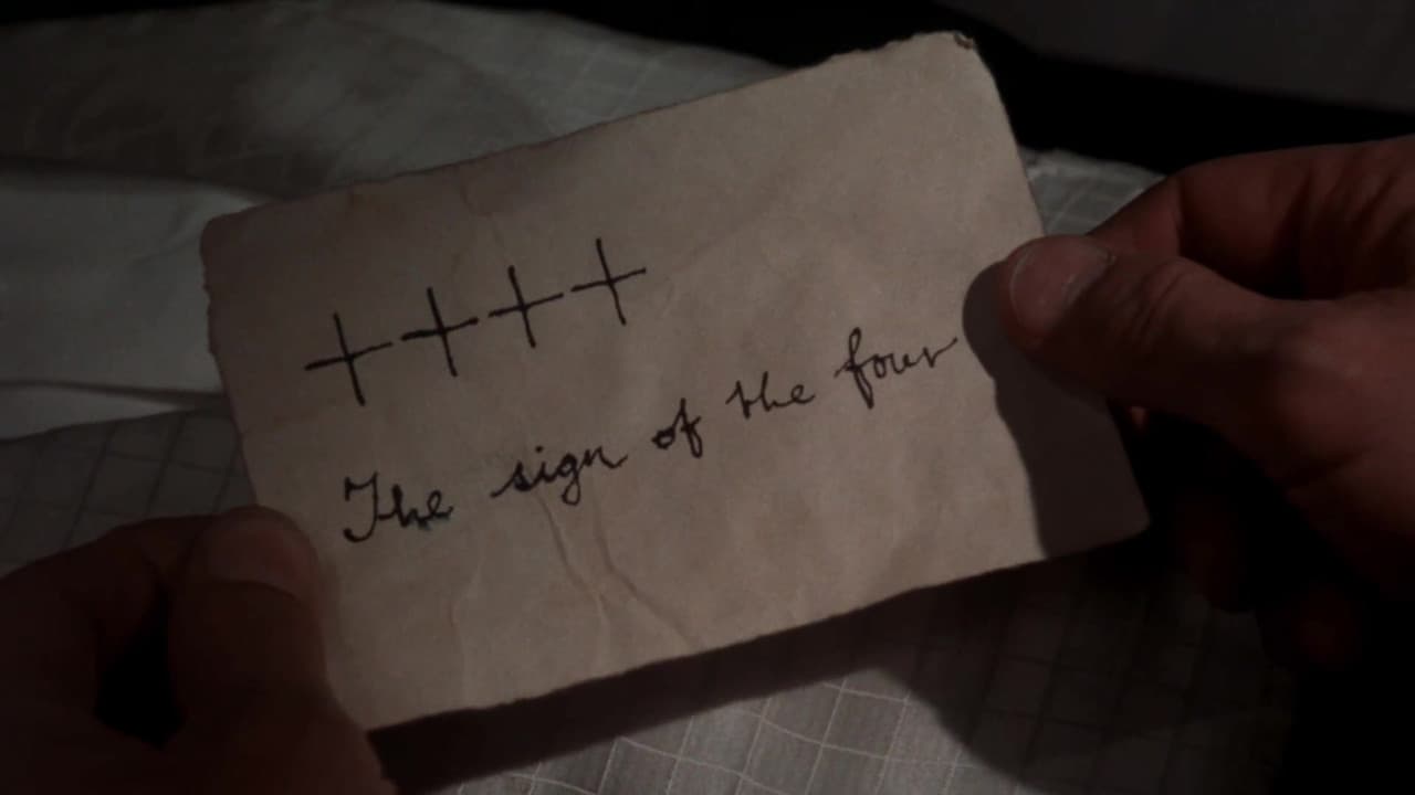 Sherlock Holmes: El signo de los cuatro