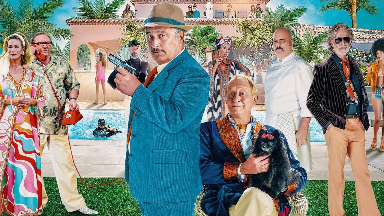 Misterio en Saint-Tropez