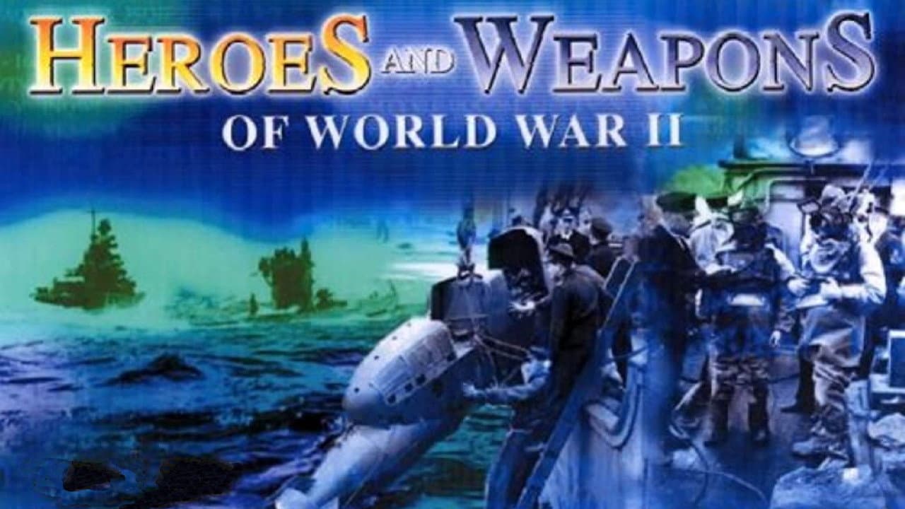 Heroes De La II Guerra Mundial