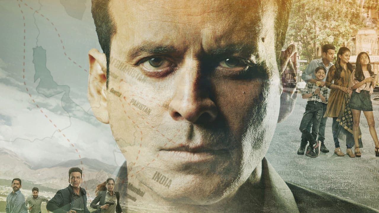 The Family Man: Agente Antiterrorista