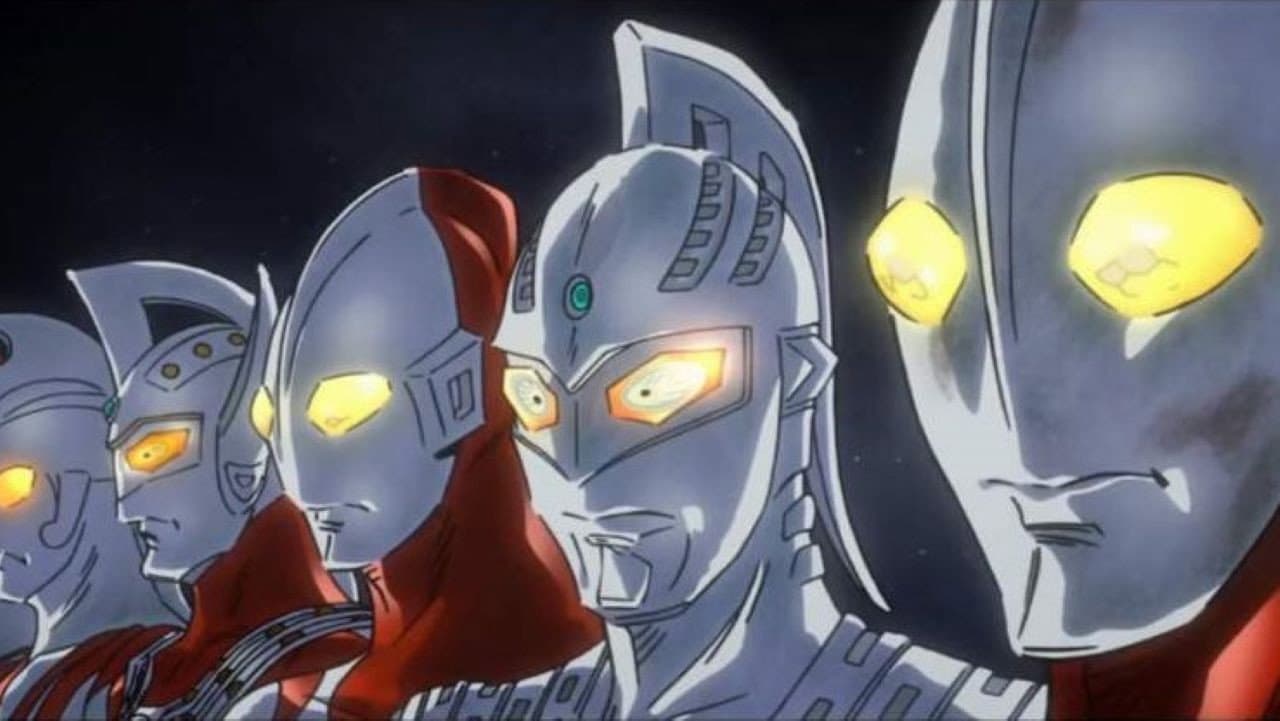 Ultraman -Corto Homenaje