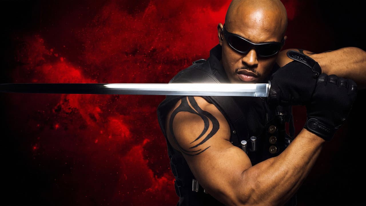 Blade: La serie
