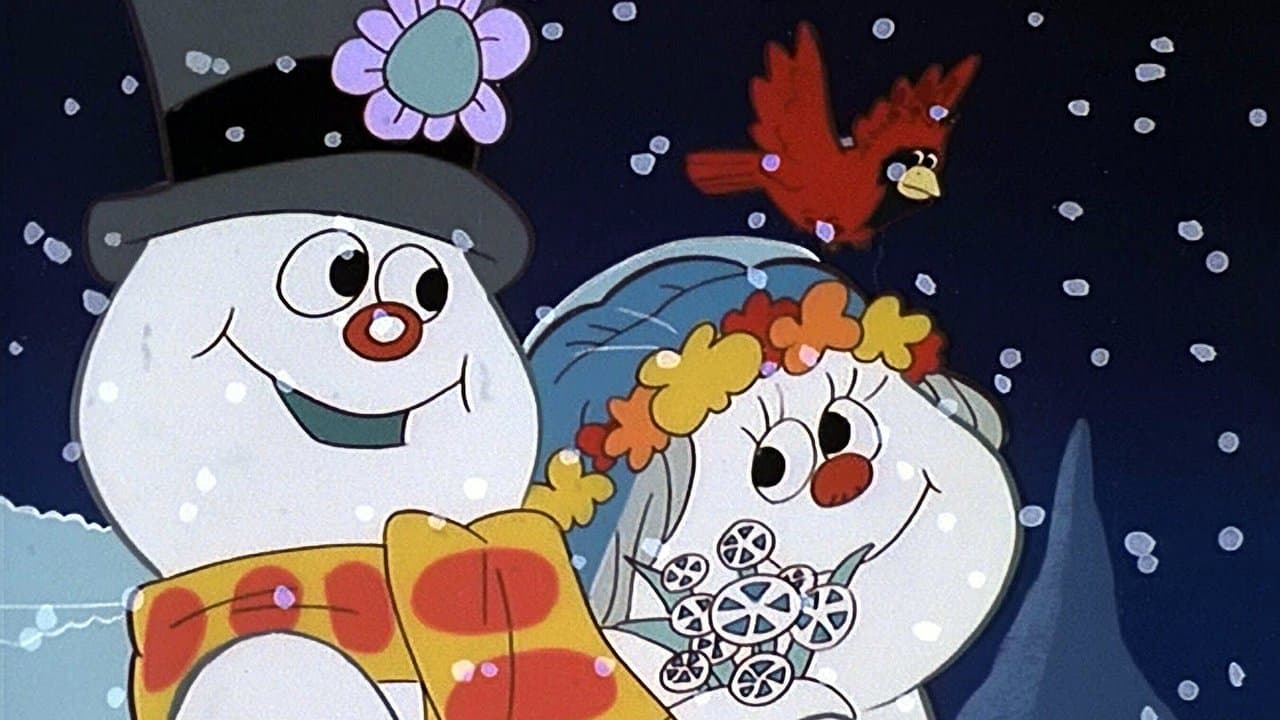 El invierno maravilloso de Frosty