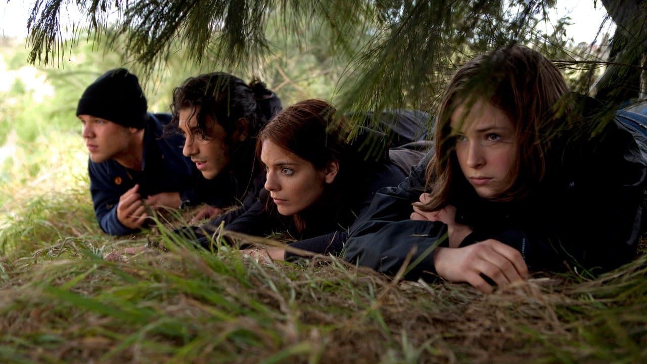 Mañana, cuando la guerra empiece