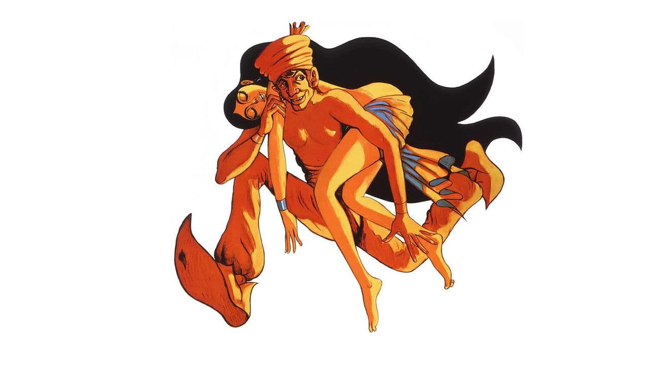 Las mil y una noches