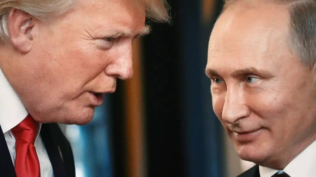 El poder de Rusia en la Casa Blanca