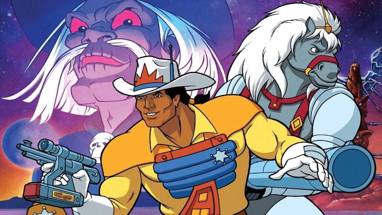 BraveStarr: La leyenda