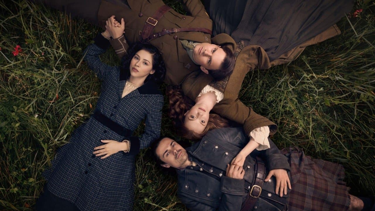Outlander: Sangre de mi sangre