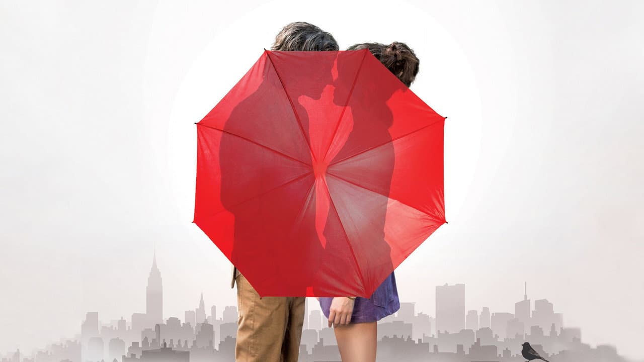 Día de lluvia en Nueva York