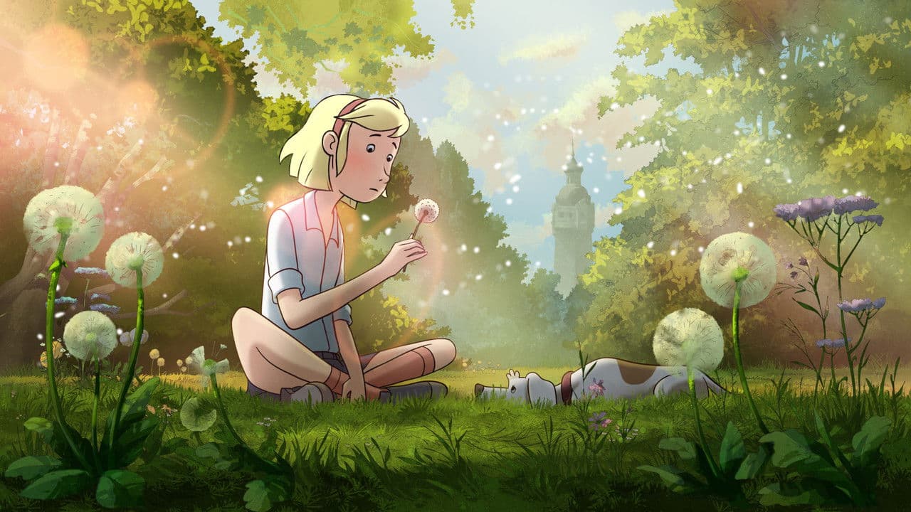 Fritzi:  Un cuento revolucionario