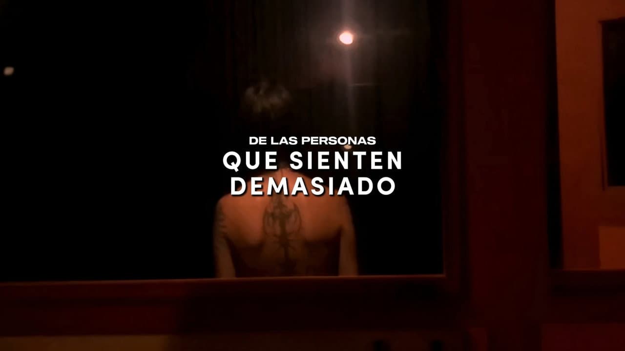 De las personas que sienten demasiado