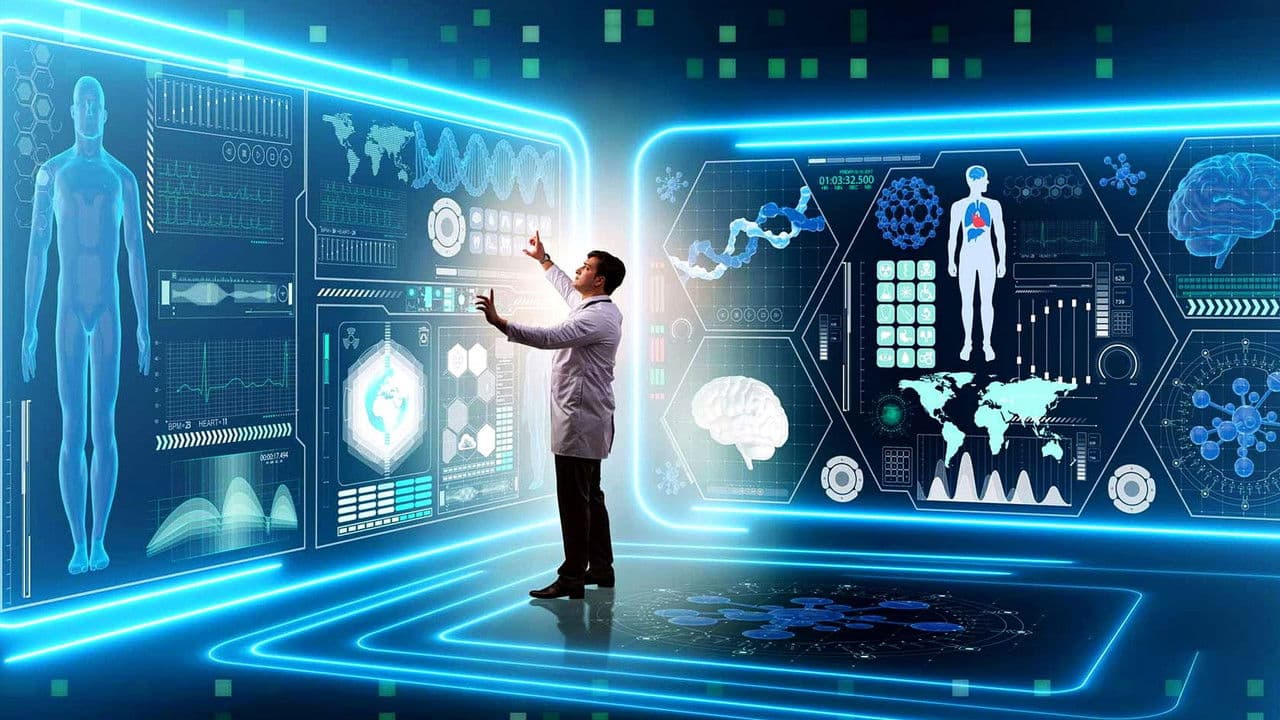 Las grandes tecnologías y la salud