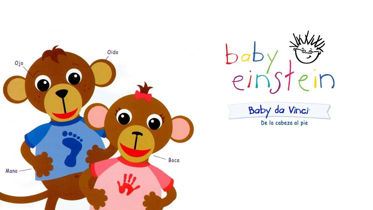 Baby Einstein: Baby Da Vinci (De la cabeza al pie)