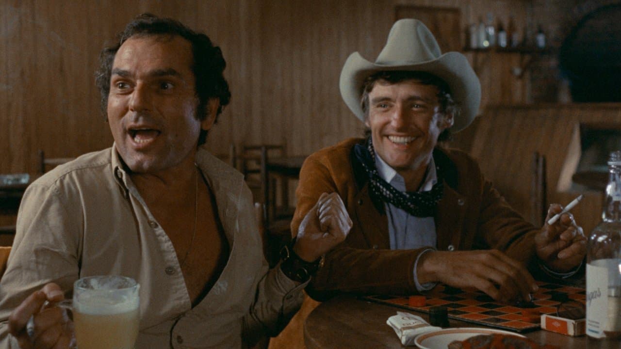 La última película