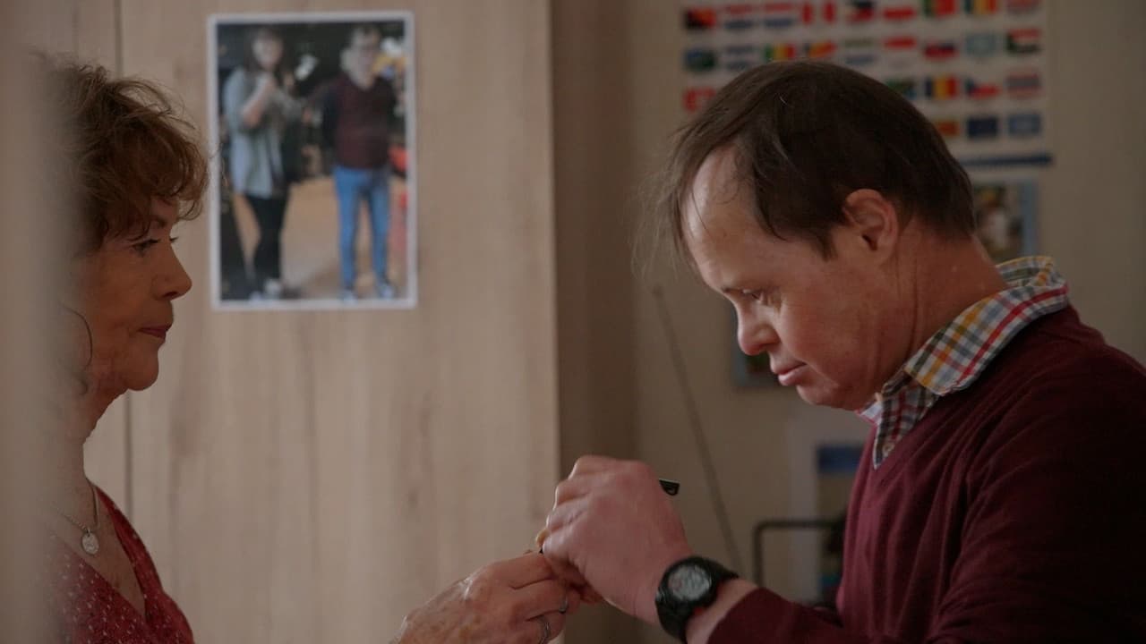 Une Place pour Eux ? Vieillir avec la Trisomie 21