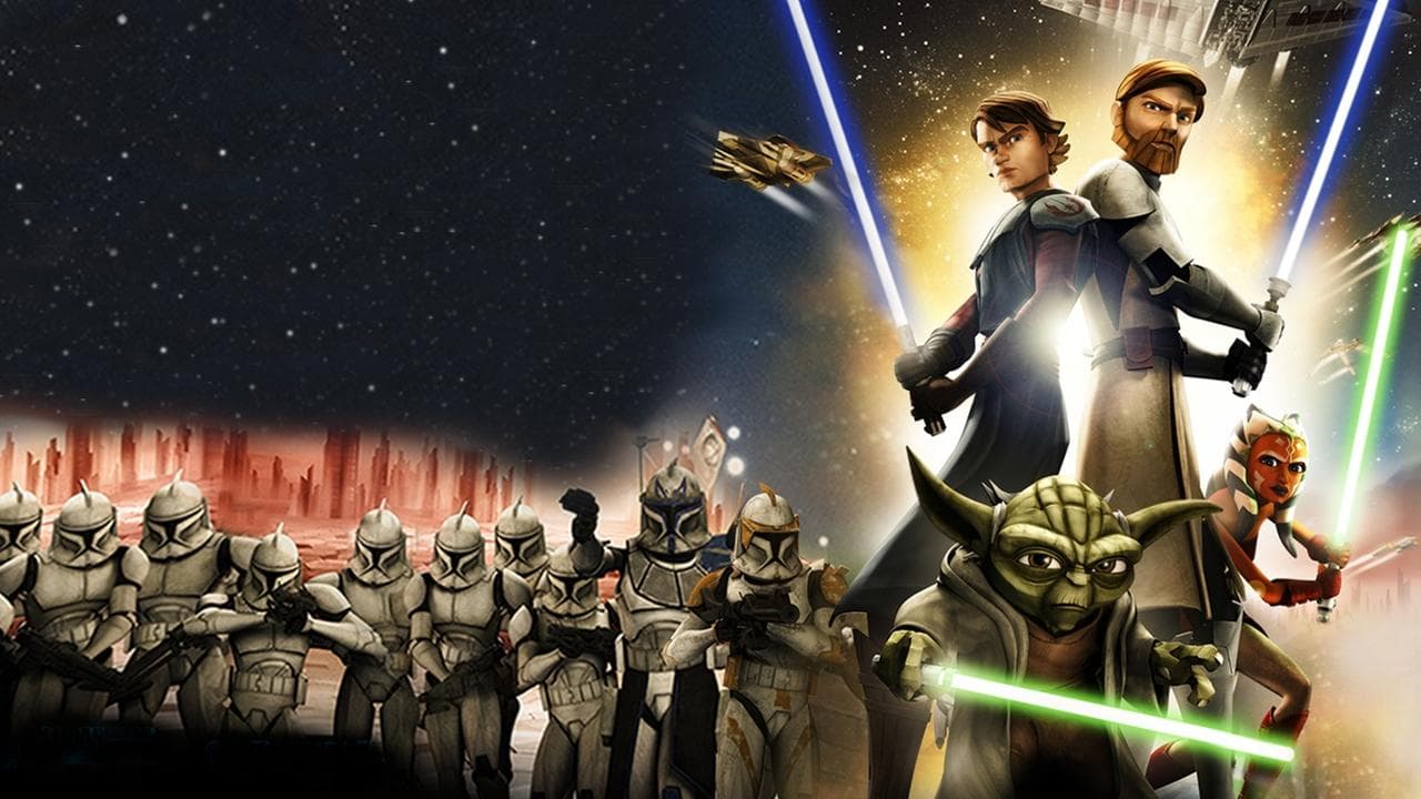 Star Wars: Clone Wars