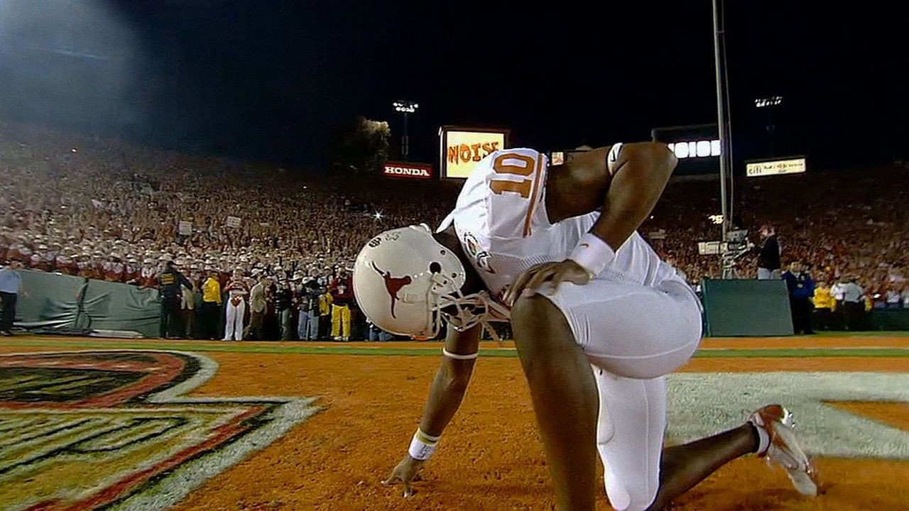 Secretos del deporte: El testimonio de Vince Young